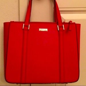 Kate Spade Newbury Lane Ravishing Red